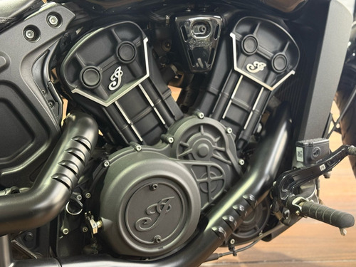Indian 1200 Scout Bobber 2024