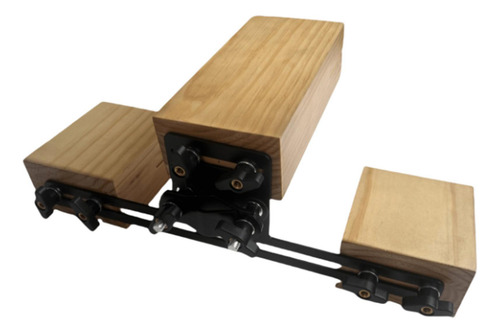 Juego De Bloques De Cencerro Para Percusión, Soporte De