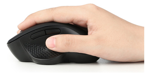 Ratón Vertical Inalámbrico De 2,4 G, 6 Teclas, Ergonómico, 3