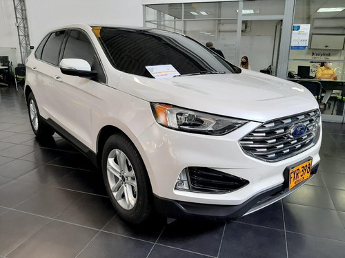 Ford Edge Ride Automatica 4x2 Gasolina