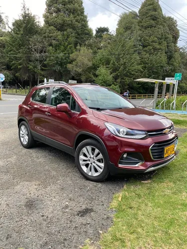 Chevrolet Tracker 1.8 Ltz Awd At