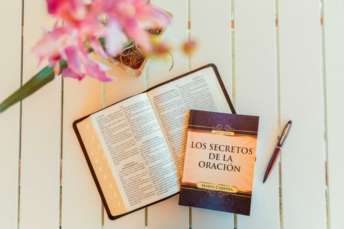 Imagen 2 de 3 de Los Secretos De La Oración (marfa Cabrera)