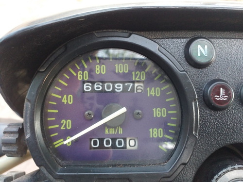 Kawasaki Klx 650 L