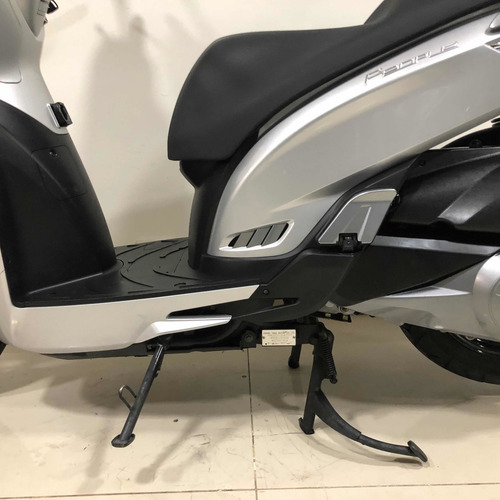 Imagen 11 de 15 de Kymco People 300 Scooter Usado 2015 Gti 300s Permutas Cuotas