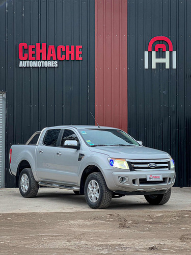 Ford Ranger 3.2 Cd 4x2 Xlt Tdci 200cv