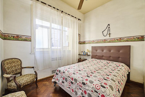 Venta Departamento 3 Ambientes Al Frente Luminoso Balcón Caballito