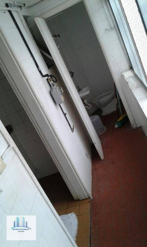 Imagem 13 de 23 de Apartamento Residencial Para Locação, Vila Mariana, São Paulo. - Ap2994