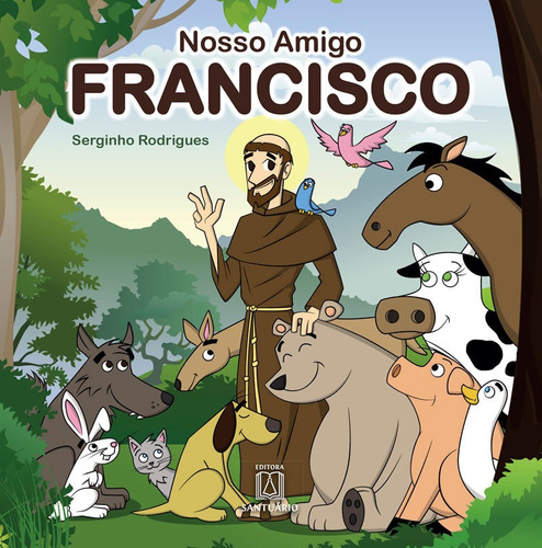 Livro Nosso Amigo Francisco