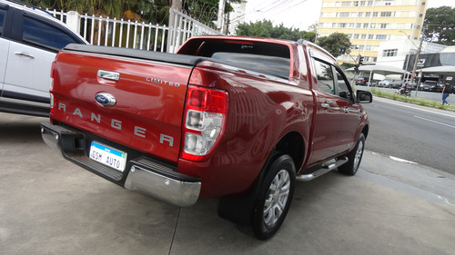 Ford Ranger 2.5 Limited Cab. Dupla 4x2 Flex 4p