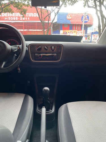 Volkswagen Up! 1.0 12v E-Flex take up! 4p