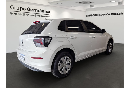 Volkswagen Polo 1.0 MPI TOTAL FLEX MANUAL