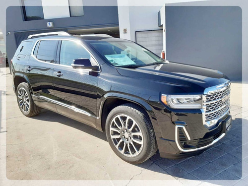 Imagen 10 de 15 de Gmc Acadia Denali 2020