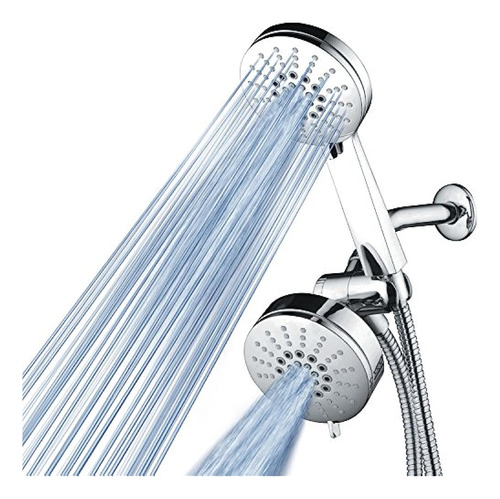 Airjet500 3in1 High Pressure 34setting Luxury Shower Combo C