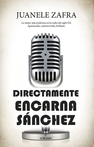 Libro Directamente, Encarna Sánchez De Zafra Benjumea, Juan