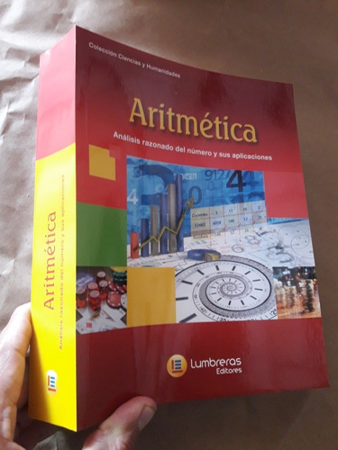 Libro De Aritmetica Lumbreras