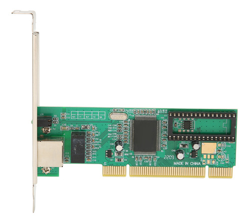 Adaptador De Internet Pci E Gigabit Ethernet 10/100/1000 Mbp