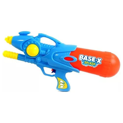 Pistola De  Agua Base  X Splash 36x23x8, Jug.nina2