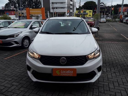 Fiat Argo 1.0 Firefly Flex Drive Manual