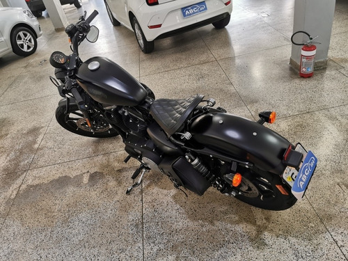 Harley Davidson Xl883 Iron 2018