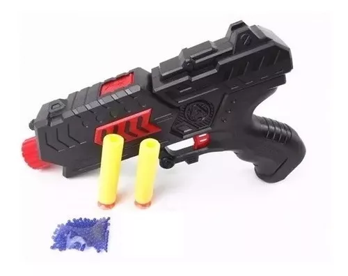 Nerf Arminha Brinquedo Lança Dardo Orbeez Muito Longe com o Melhor