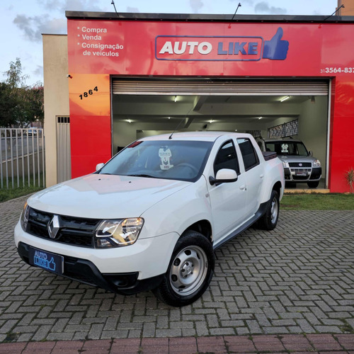 Renault Duster Oroch Duster Oroch express