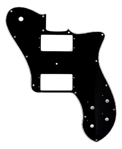 Pickguard Telecaster Deluxes