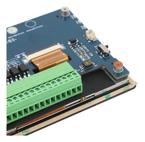 Placa De Desarrollo Lcd De 5 Pulgadas Con Pantalla Táctil Ca