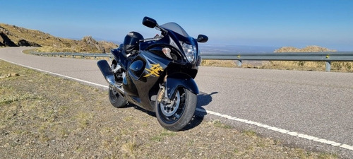 Imagen 5 de 18 de Suzuki Hayabusa Gsx-r 1300 2014