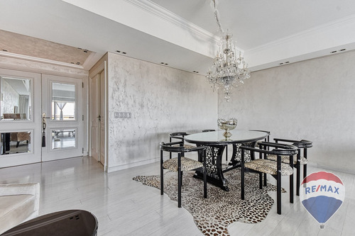 Imagen 4 de 30 de Departamento 4 Amb Venta Chateau Libertador Nuñez