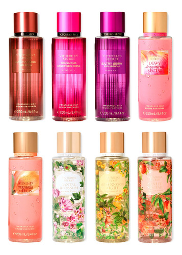 Victoria Secret Body Splash Ultimas Colecciones Lanzamientos
