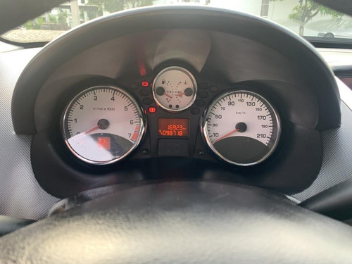 207 Sedan Passion Xs 1.6 Flex 16v 4p Aut