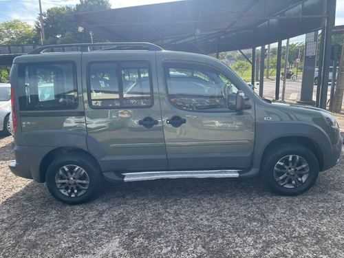 Fiat Doblo 1.8 16v Adventure Flex 5p