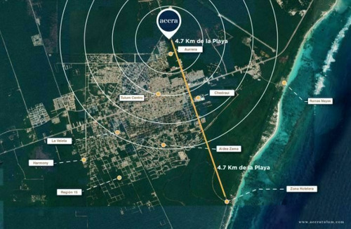 Imagen 12 de 12 de Terrenos Residenciales En Tulum!!!