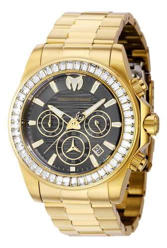 Reloj Technomarine Tm-222034 Oro Hombres