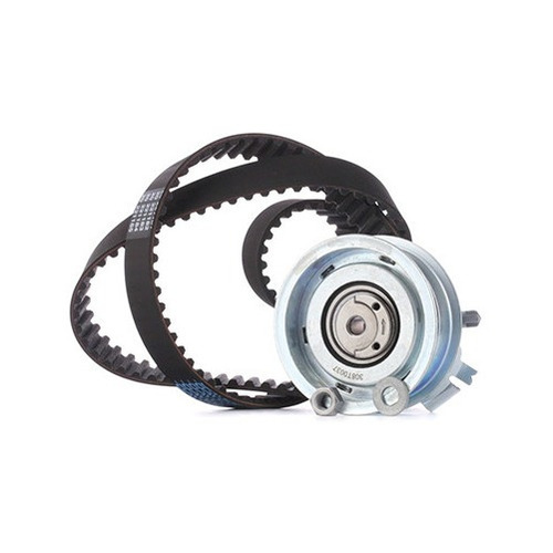 Kit Correa Tiempo Bomba Agua Bora New Beetle Golf 2.0l
