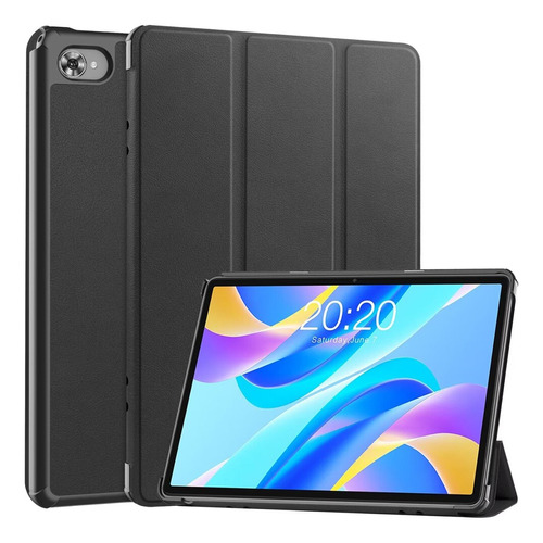 Funda De Poliuretano Para Tablet Teclast M40 Plus De 10,1 Pu