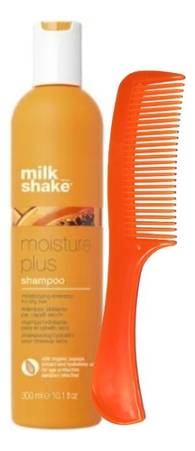 Milk Shake Moisture Shampo 300m - mL a $426