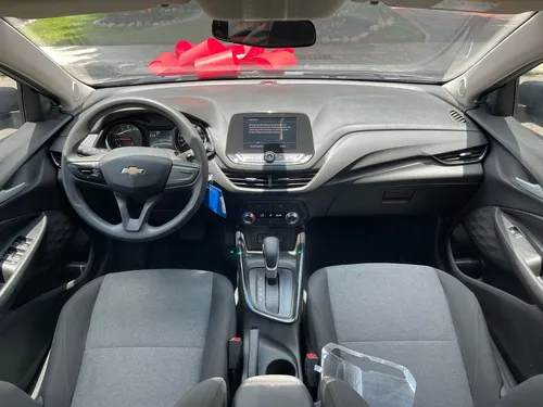 Chevrolet Onix 1.0t Lt At