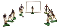 Comprar Antiguos 11 Jugadores  Football De Plomo  San Lorenzo  Otros