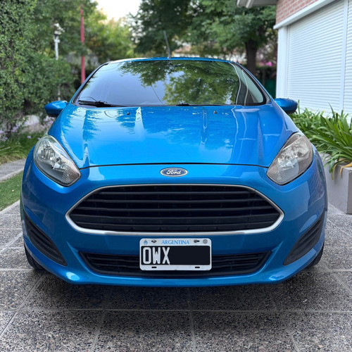 Ford Fiesta S