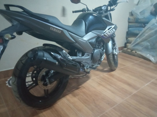 Yamaha Fazer