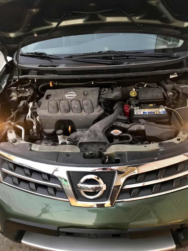 Imagem 12 de 13 de Nissan Livina X-gear 2013 1.8 Sl Flex Aut. 5p
