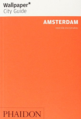 Libro Amsterdam City Guide En Español (wallpaper) - Vv. Aa.