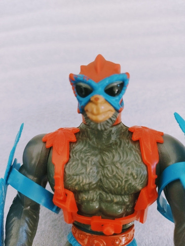 Masters Of The Universe Stratos Amos Del Universo (Usado)