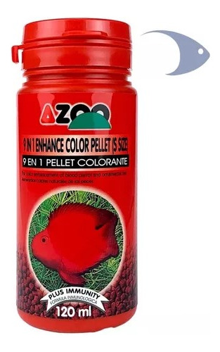 9 In 1 Enhance Color Pellets 120 Ml / 60 G