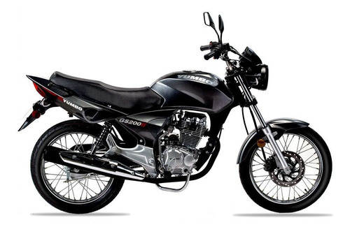 Yumbo Gs 200 Ii - Moped