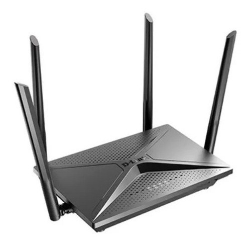 Router Inalambrico D-link Ac2100 Wi-fi Gigabit 5ghz/2.4ghz