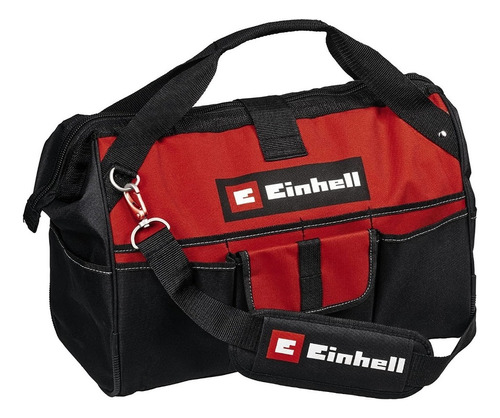 Bolso De Herramientas Einhell Xl 45/29 Color Rojo/negro