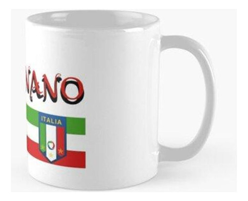 Taza Bolonia, Ciudad Italiana Calidad Premium