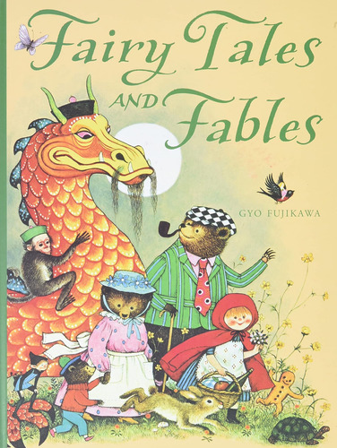 Libro Fairy Tales And Fables-inglés